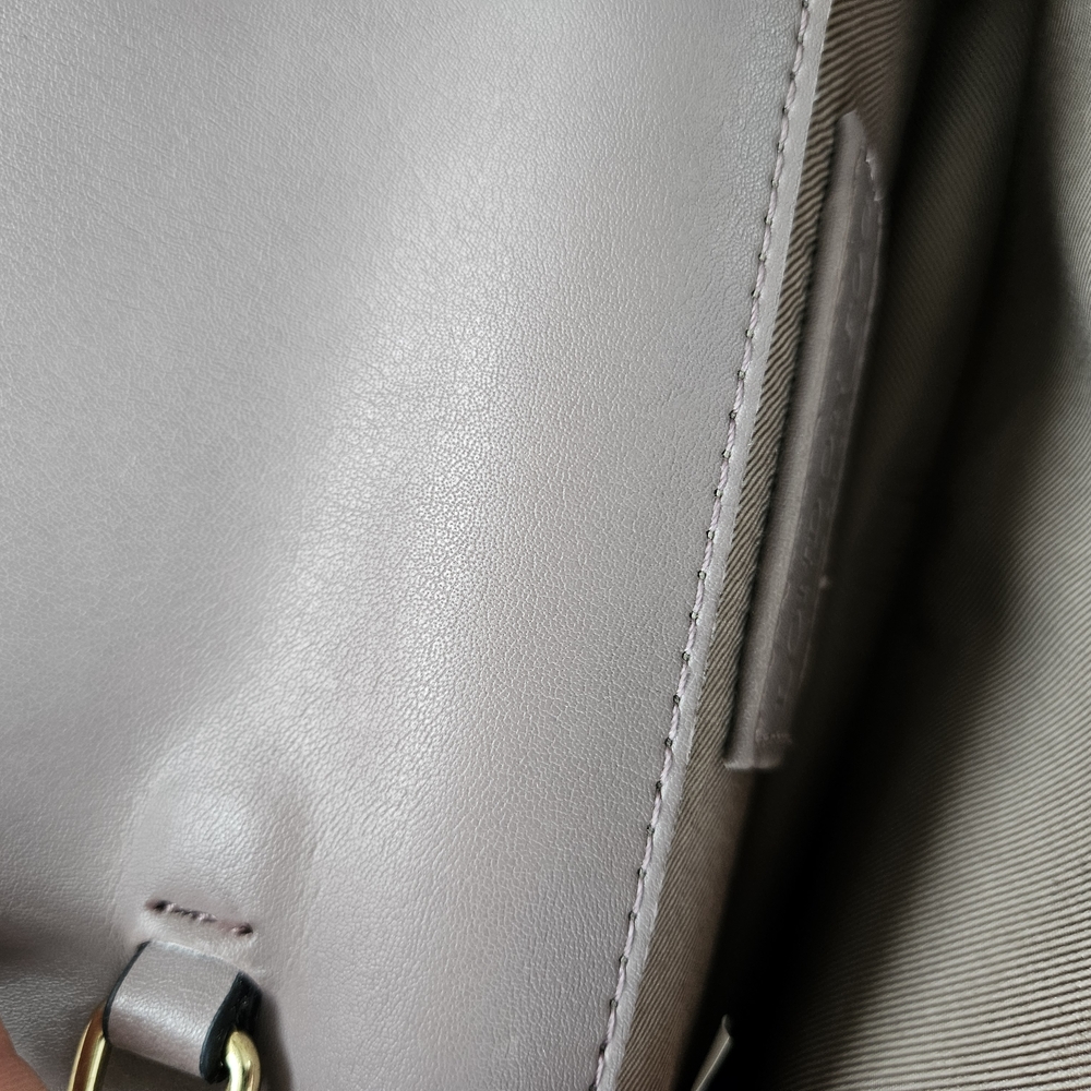 London Fog Blush Pink Crossbody Clutch Bag - Picture 10 of 16